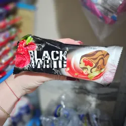 Panquesito (Black & white) 