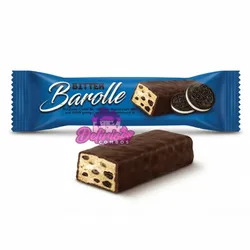 Sorbeto con Peter (Bitter Barolle)