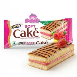 Panquesitos (Cakes)