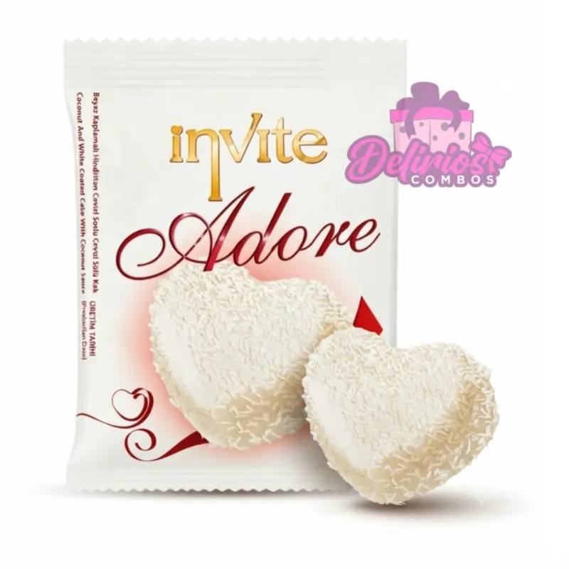 Panquesitos (Invite Adore)