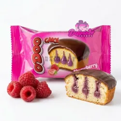 Panquesitos (Odoo Cake)