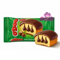 Panquesitos (Odoo Cake)