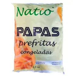 Papas Prefitas Congeladas 