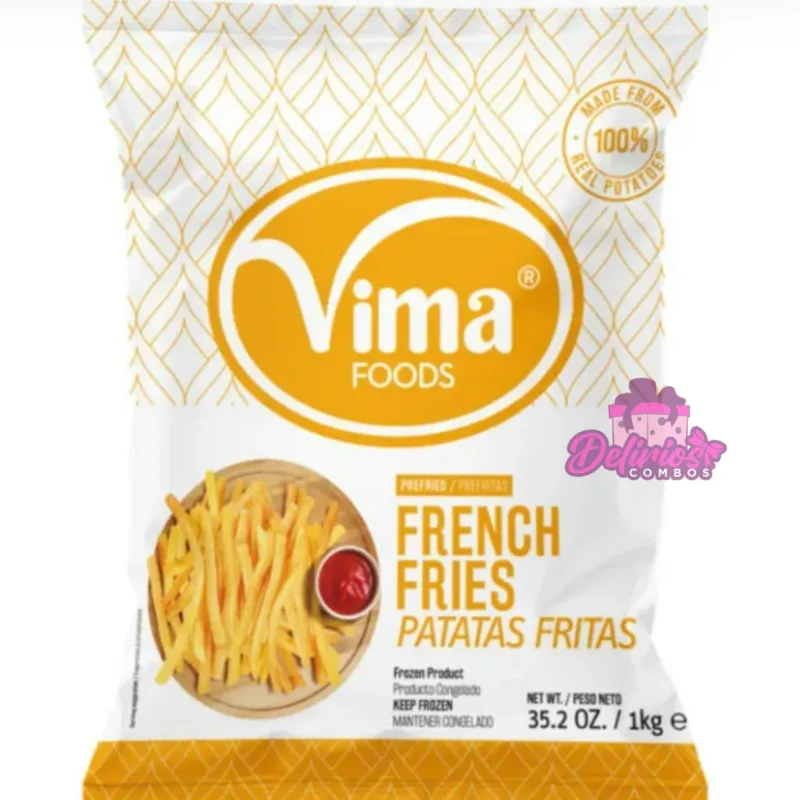 Papas Prefitas Vima 1 kg