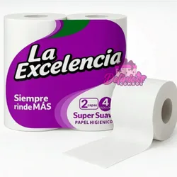 Paquete de Papel Higiénico 