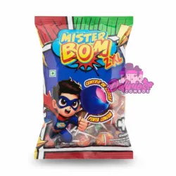 Paquete de Chupa Chupa Mixto (Mister Bom)