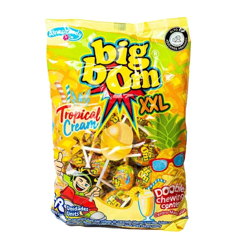 Paquete de Chupa Chupa Piña Colada XXL