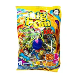 Paquete de Chupa Chupa Mixto (XXL) 