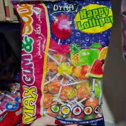 Paquete de Chupa Chupa Mixto (XXL) 