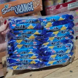 Paquete de Galletas Milk