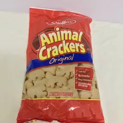 Paquete de Galleticas (Animal Crackers)