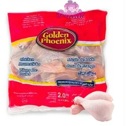 Paquete de Pollo de Muslo