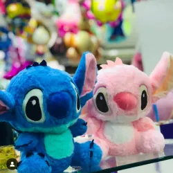 Pareja de Stich