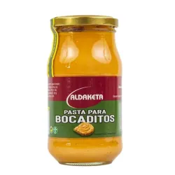 Pasta para  Bocadito Aldaketa (465 ml)