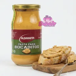 Pasta para  Bocadito (Aldaketa)