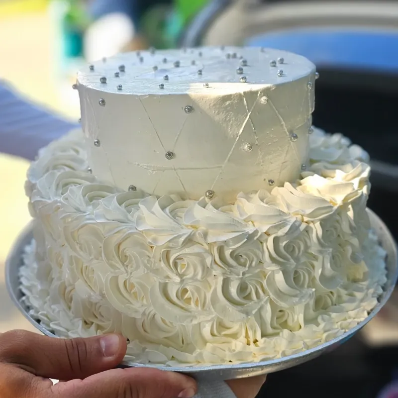 Pastel de 2 pisos Temáticos