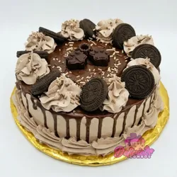 Pastel de Chocolate