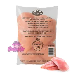 Pechuga de Pollo "Seara 2kg"