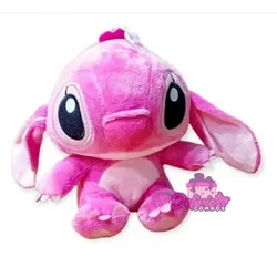 Peluche de Stich rosado 