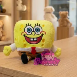 Peluche de Bob esponja pequeño