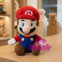 Peluche de Mario