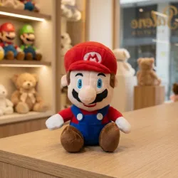 Peluche de Mario