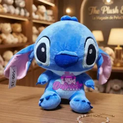 Peluche de Stich Azul