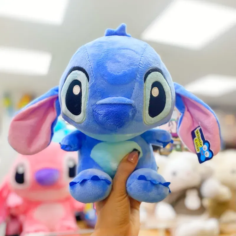 Peluche de Stich Azul