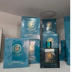 Perfume de Hombre Vigours 