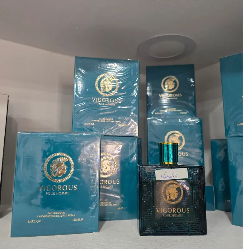Perfume de Hombre Vigours 