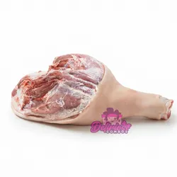 Pernil de Cerdo de 24 lbs  