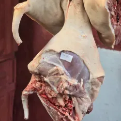 Pernil de Cerdo de 15 lbs 