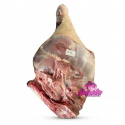 Pernil de Cerdo de 20 lbs