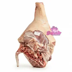 Pernil de Cerdo de 16 lbs