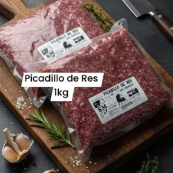 Picadillo de Res 1kg