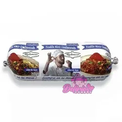 Picadillo Mixto Condimentado de Pollo y Cerdo 