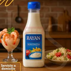 Pomito de mayonesa de 320ml