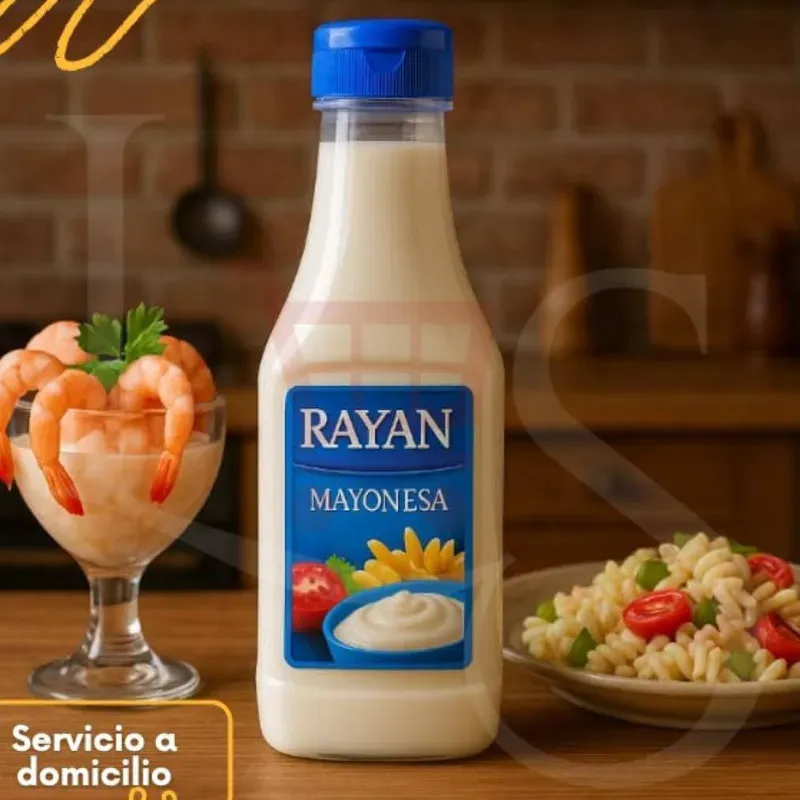Pomito de mayonesa de 320ml