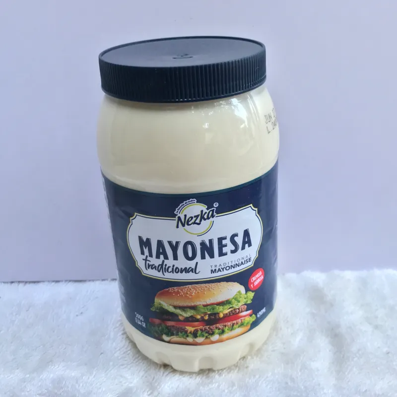 Pomo de Mayonesa Nezka