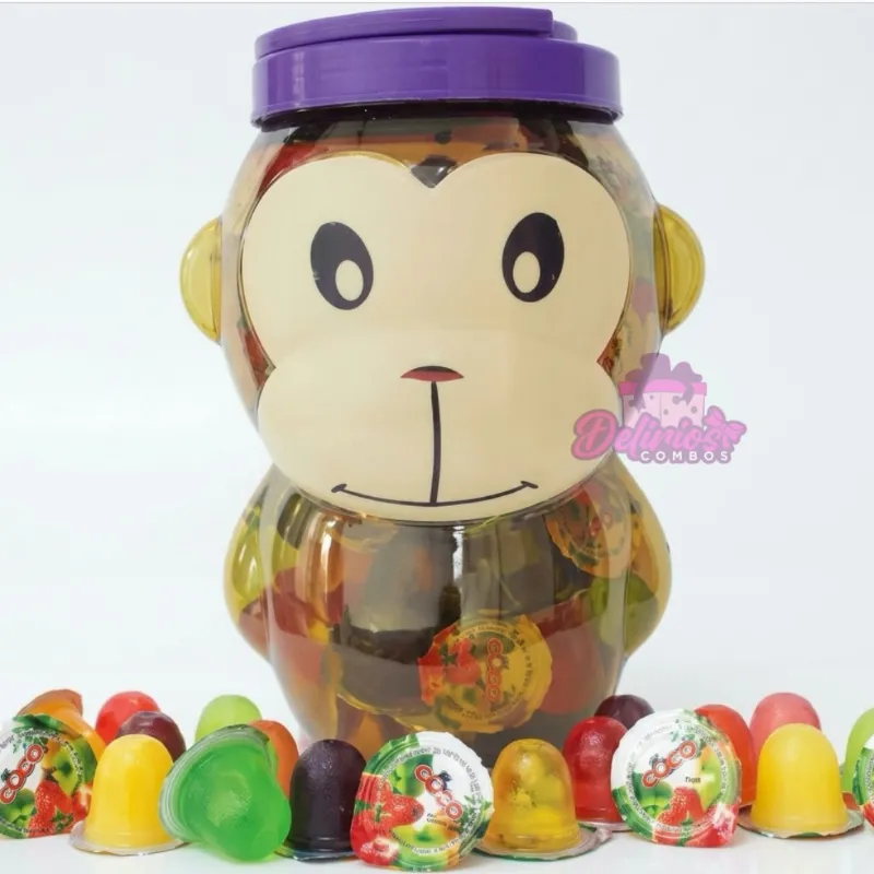 Pomo de Mini Gelatinas