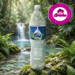 Pomo de agua de 1.5 Litros