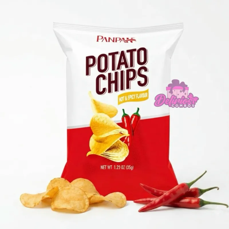 Potato Chips (Sabor Picante)