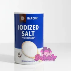 Potes de Sal importada  1 lbs 