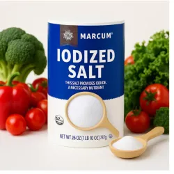 Potes de Sal importada  1 lbs 