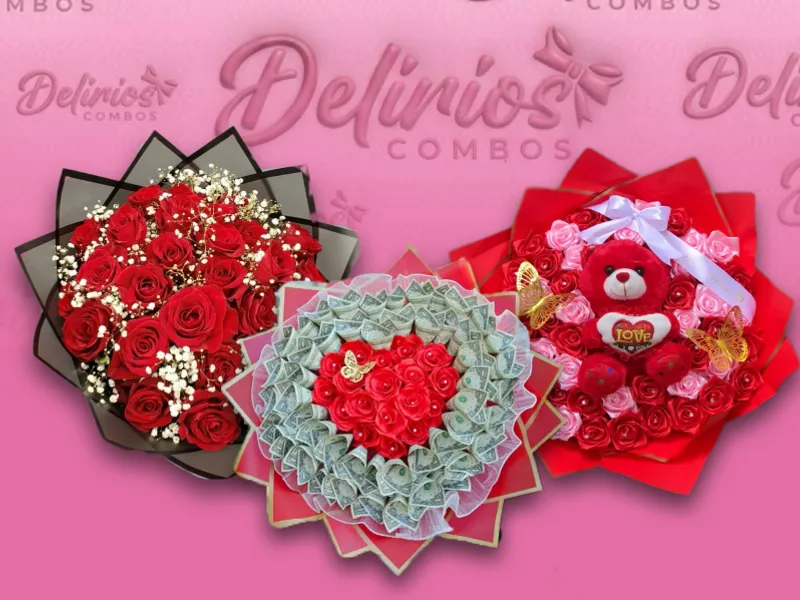 RAMOS DE FLORES 🌹💐