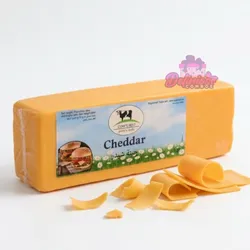 Queso de 2.6 kg (Cheddar)