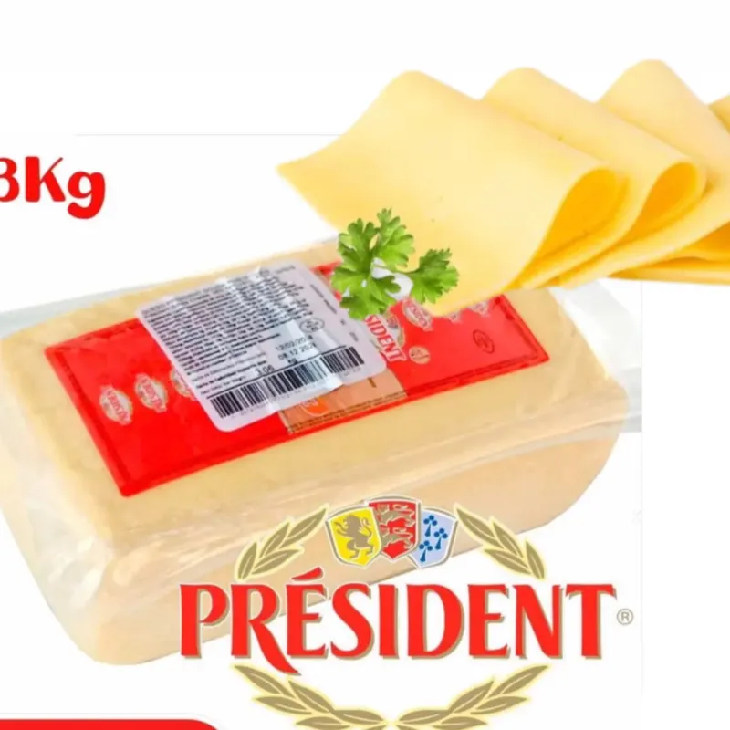 Queso Gouda Aleman de 3kg