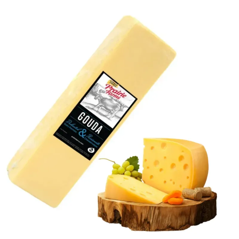 Queso Gouda Americano 3kg