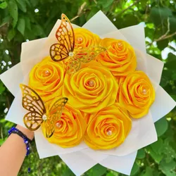 Ramo de Rosas eternas 