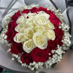 Ramo de rosas importadas